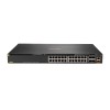 ASwitch HPE Aruba Networking CX 6300M 24 puertos 1 GbE Clase 4 PoE y 4 puertos SFP56 (JL662A)1
